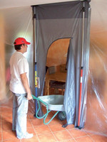 Staubschutzvorrichtung