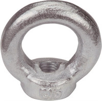 Ringmutter (ähnl. DIN 582)