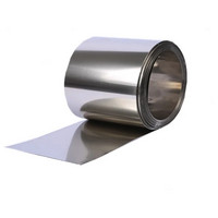 Bänder und Bleche Zink