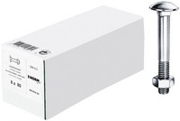 Flachrundschrauben (ähnl. DIN 603)