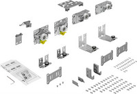 Schiebtürsystem TopLine L