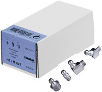 DIN 71412 Kegelschmiernippel