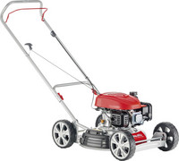 Benzin-Mulchmäher