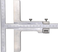 Anreiß-Messschieber