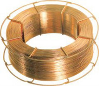 Schweißdrähte und -Stäbe