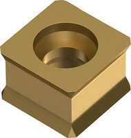 ISO-Dreh- und Fräswendeschneidplatten