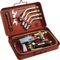 Propan-Lötgarnitur und Zubehör